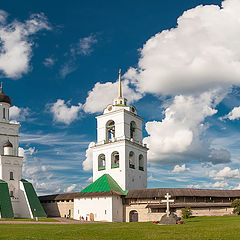 фото "Псковский кремль"