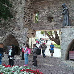 photo "In The Old Tallinn"