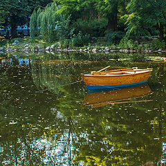 фото "Старый пруд"