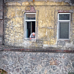 photo "Городская рыбалка"