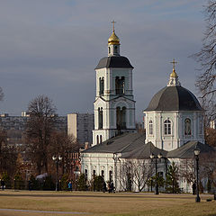 фото "Осень в Царицыно"