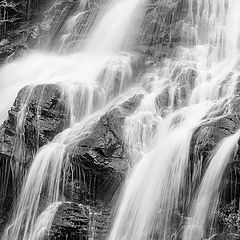 фото "Schleierwasserfall"