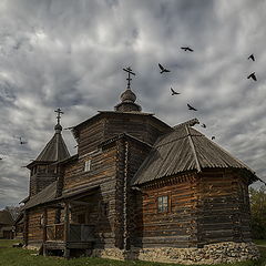 фото "Это было в давние времена..."