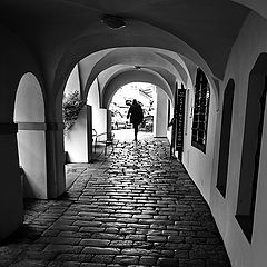 photo "Aркада и фигура"