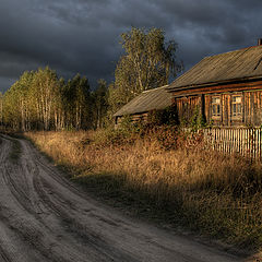 фото "Конец сентября."