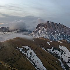 фото "Утренние стражи"