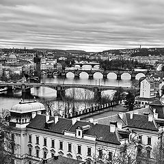 photo "Влтава и Прага"
