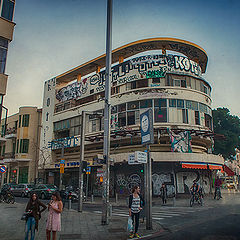 фото "Tel-Aviv 0308"