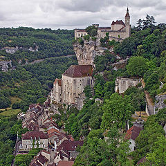 фото "Rocamadour"