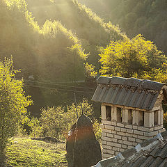 фото "Утро..."