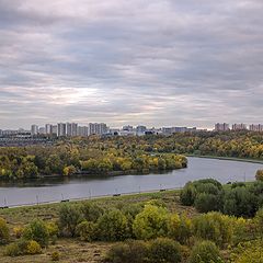 фотоальбом "осенние этюды"