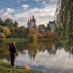 фото "Последние теплые деньки"