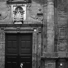 photo "Santiago de Compostela"