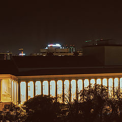 photo "ночь в Сочи"
