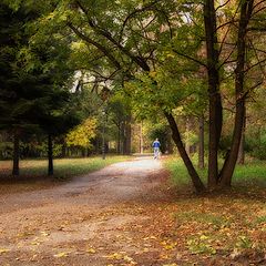 фото "Начало осени"