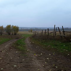 фото "осень"