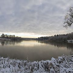 фото "Хмурое утро"