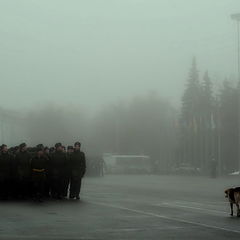 фото "Повеяло Булгаковым"