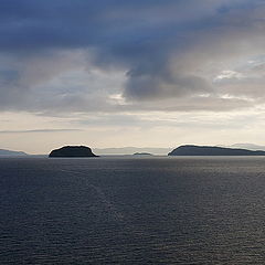 photo "Islands in the Stream"