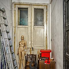 photo "The back room"