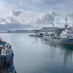 фото "Город русских моряков"