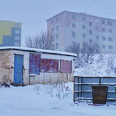 фото "Городские зарисовки"