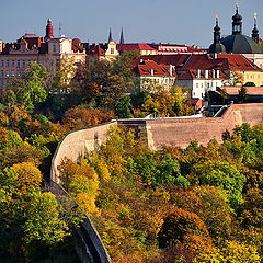 photo "Oсенний Карлов"