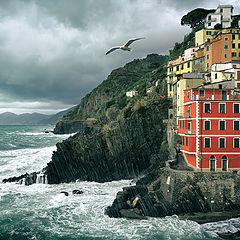 photo "Riomaggiore"