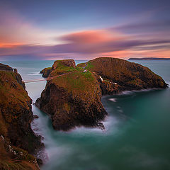 фото "Carrick-a-Rede"