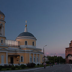 фото "Вечерний свет"