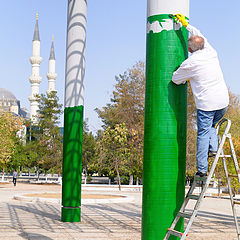 photo "Asgabat"