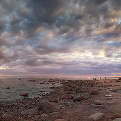 фото "Провожая день"