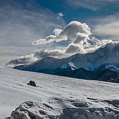 фото "Перевал Цори"