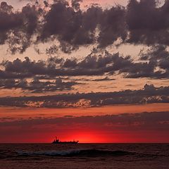 фото "Волны Балтийского моря"