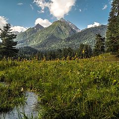 фото "Горы Архыза"