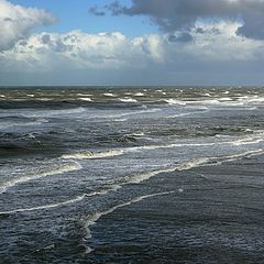 фото "Северное море"