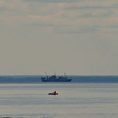 фото "Белое море"