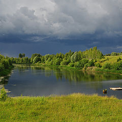 фото "Ушедшее лето"