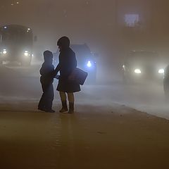 фото "Про Черную пургу"