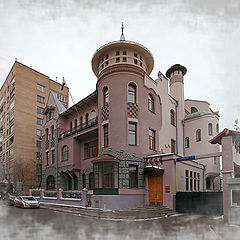 photo "Loskov Apartment house"