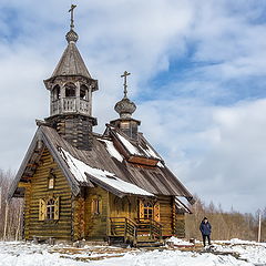 фото "Творение и Мастер"