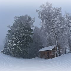 photo "HouseOfSilence"