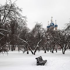 фото "Зимняя тишина"