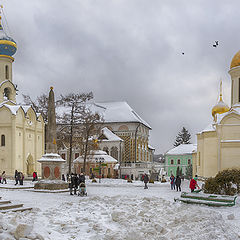 фото "Лавра"