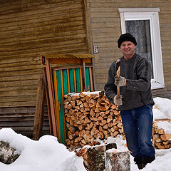 фото "Ответ Газпрому."