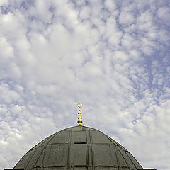 photo "sonsuzluk , içinizde ben varım..."