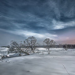 фото "Рассветное время"