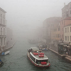 фото "Утро в Венеции"