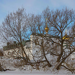 фото "Храм на берегу"