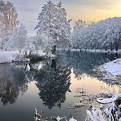 фото "... утренний макияж ..."